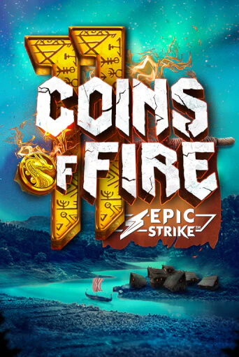 11 Coins of Fire бесплатно играть онлайн на сайте Казино GRAND Онлайн