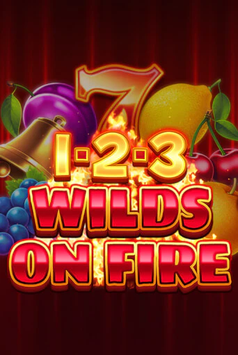 1-2-3 Wilds on Fire бесплатно играть онлайн на сайте Казино GRAND Онлайн