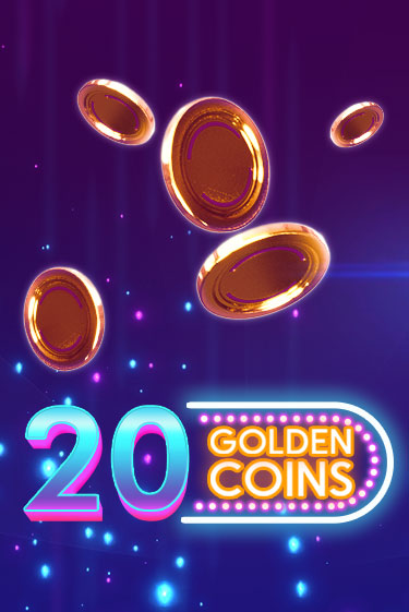 20 Golden Coins бесплатно играть онлайн на сайте Казино GRAND Онлайн