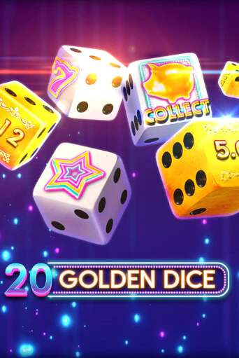 20 Golden Dice бесплатно играть онлайн на сайте Казино GRAND Онлайн