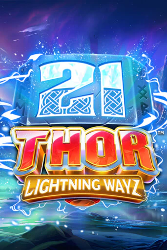 21 Thor Lightning Ways бесплатно играть онлайн на сайте Казино GRAND Онлайн