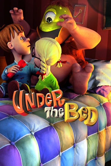 Under the Bed бесплатно играть онлайн на сайте Казино GRAND Онлайн