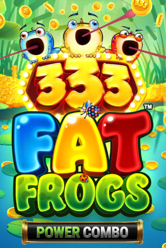 333 Fat Frogs™  POWER COMBO™ бесплатно играть онлайн на сайте Казино GRAND Онлайн