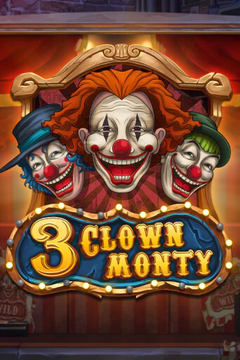 3 Clown Monty бесплатно играть онлайн на сайте Казино GRAND Онлайн