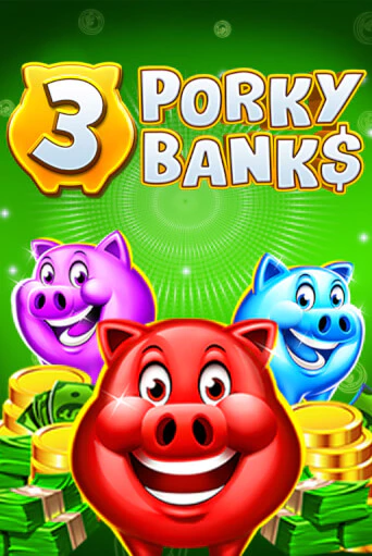 3 Porky Banks Hold & Win бесплатно играть онлайн на сайте Казино GRAND Онлайн