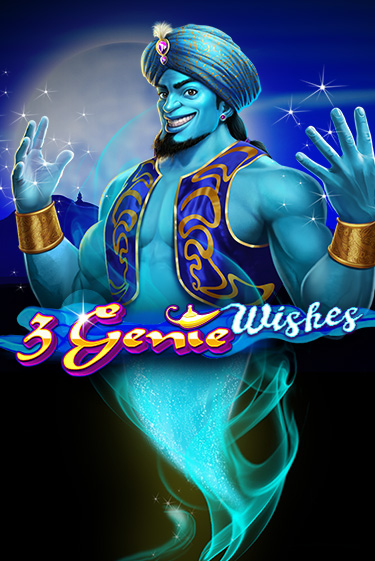 3 Genie Wishes бесплатно играть онлайн на сайте Казино GRAND Онлайн