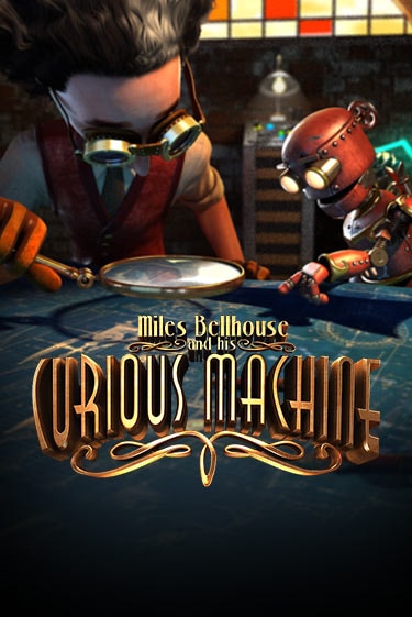 The Curious Machine Plus бесплатно играть онлайн на сайте Казино GRAND Онлайн