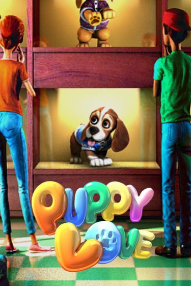 Puppy Love Plus бесплатно играть онлайн на сайте Казино GRAND Онлайн