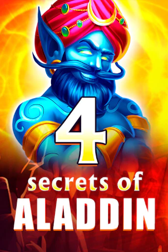 4 Secrets of Aladdin бесплатно играть онлайн на сайте Казино GRAND Онлайн