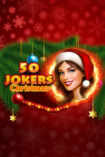 50 Jokers Christmas бесплатно играть онлайн на сайте Казино GRAND Онлайн