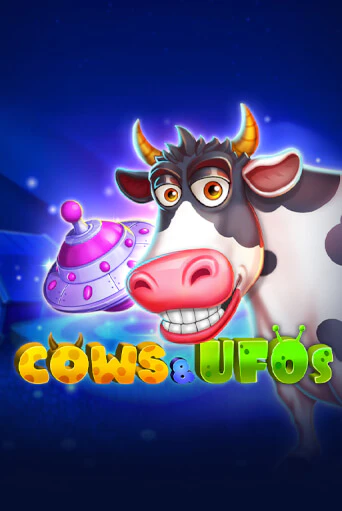 Cows & Ufos бесплатно играть онлайн на сайте Казино GRAND Онлайн