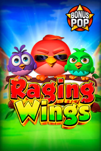 Raging Birds бесплатно играть онлайн на сайте Казино GRAND Онлайн