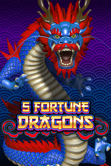 5 Fortune Dragons бесплатно играть онлайн на сайте Казино GRAND Онлайн