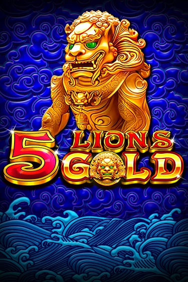 5 Lions Gold бесплатно играть онлайн на сайте Казино GRAND Онлайн