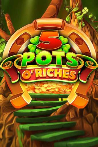 5 Pots O' Riches бесплатно играть онлайн на сайте Казино GRAND Онлайн