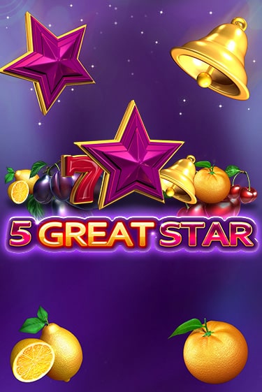 5 Great Star бесплатно играть онлайн на сайте Казино GRAND Онлайн