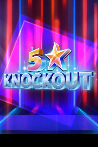 5 Star Knockout бесплатно играть онлайн на сайте Казино GRAND Онлайн