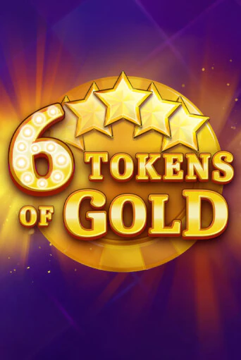 6 Tokens of Gold бесплатно играть онлайн на сайте Казино GRAND Онлайн