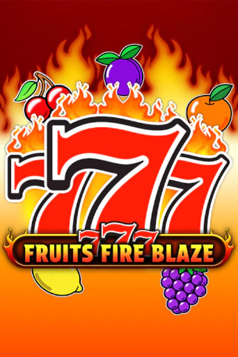 777 - Fruits Fire Blaze бесплатно играть онлайн на сайте Казино GRAND Онлайн