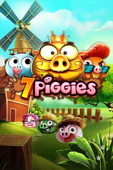 7 Piggies бесплатно играть онлайн на сайте Казино GRAND Онлайн