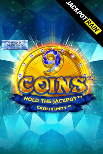 9 Coins Grand Diamond Edition JackpotRain бесплатно играть онлайн на сайте Казино GRAND Онлайн