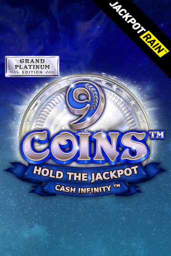 9 Coins Grand Platinum Edition JackpotRain бесплатно играть онлайн на сайте Казино GRAND Онлайн