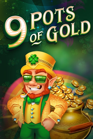 9 Pots of Gold бесплатно играть онлайн на сайте Казино GRAND Онлайн