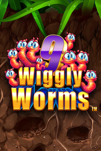 9 Wiggly Worms бесплатно играть онлайн на сайте Казино GRAND Онлайн