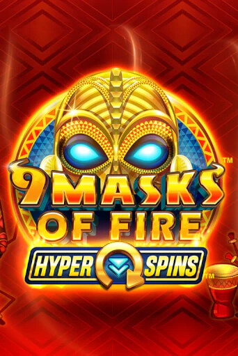 9 Masks of Fire HyperSpins бесплатно играть онлайн на сайте Казино GRAND Онлайн