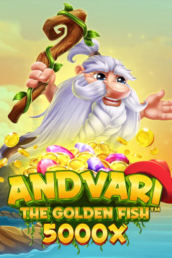 ANDVARI THE GOLDEN FISH бесплатно играть онлайн на сайте Казино GRAND Онлайн