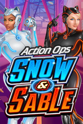 ActionOps Snow and Sable бесплатно играть онлайн на сайте Казино GRAND Онлайн