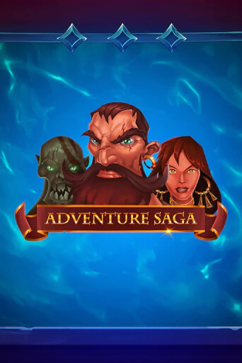 Adventure Saga бесплатно играть онлайн на сайте Казино GRAND Онлайн