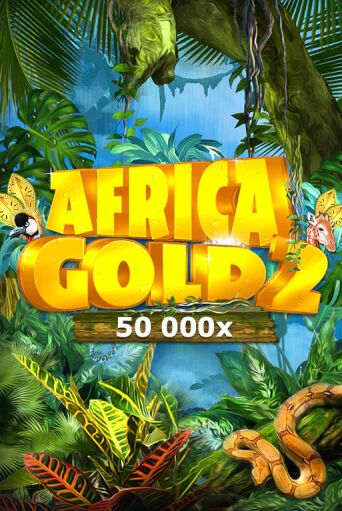 Africa Gold 2 бесплатно играть онлайн на сайте Казино GRAND Онлайн