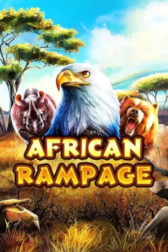 African Rampage бесплатно играть онлайн на сайте Казино GRAND Онлайн