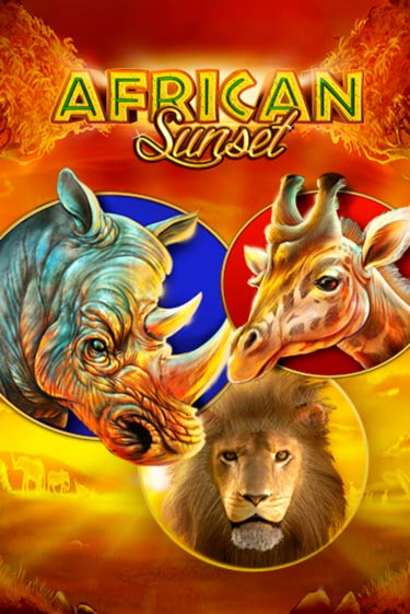 African Sunset бесплатно играть онлайн на сайте Казино GRAND Онлайн