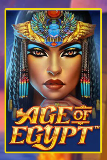 Age of Egypt бесплатно играть онлайн на сайте Казино GRAND Онлайн