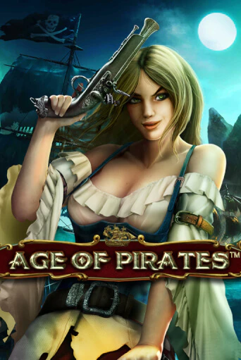 Age Of Pirates - 15 Lines бесплатно играть онлайн на сайте Казино GRAND Онлайн