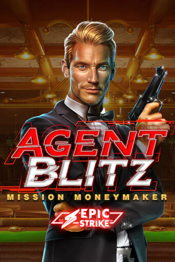 Agent Blitz: Mission Moneymaker бесплатно играть онлайн на сайте Казино GRAND Онлайн