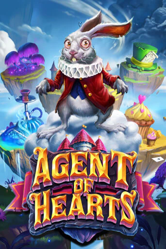 Agent of Hearts бесплатно играть онлайн на сайте Казино GRAND Онлайн