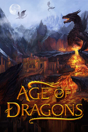 Age of Dragons бесплатно играть онлайн на сайте Казино GRAND Онлайн