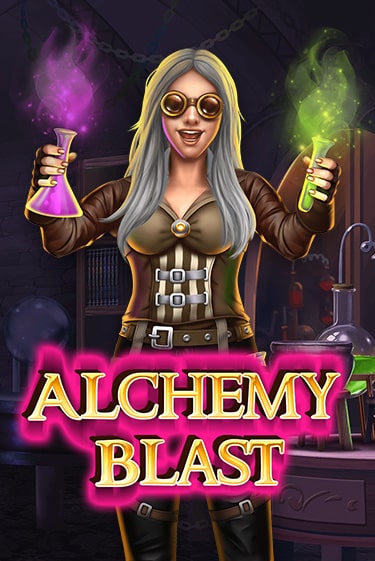 Alchemy Blast бесплатно играть онлайн на сайте Казино GRAND Онлайн