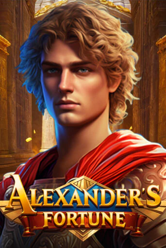 Alexander's Fortune бесплатно играть онлайн на сайте Казино GRAND Онлайн