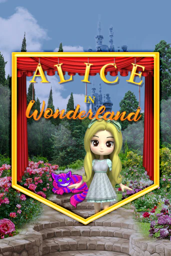 Alice In Wonderland бесплатно играть онлайн на сайте Казино GRAND Онлайн