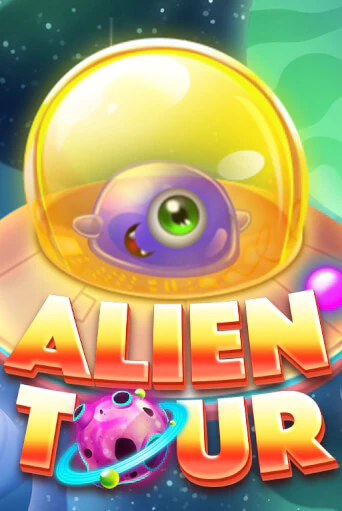 Alien Tour бесплатно играть онлайн на сайте Казино GRAND Онлайн