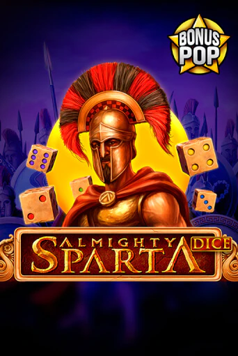 Almighty Sparta - Dice бесплатно играть онлайн на сайте Казино GRAND Онлайн