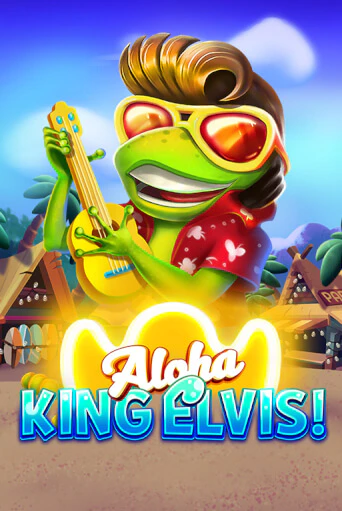 Aloha King Elvis бесплатно играть онлайн на сайте Казино GRAND Онлайн