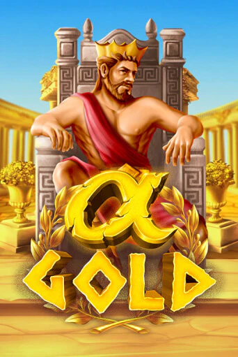 Alpha Gold бесплатно играть онлайн на сайте Казино GRAND Онлайн