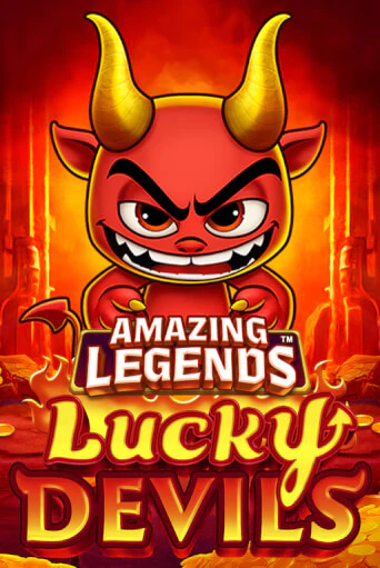 Amazing Legends™ Lucky Devils бесплатно играть онлайн на сайте Казино GRAND Онлайн