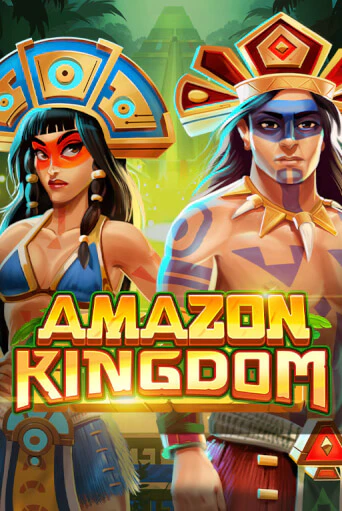 Amazon Kingdom бесплатно играть онлайн на сайте Казино GRAND Онлайн