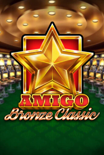 Amigo Bronze Classic бесплатно играть онлайн на сайте Казино GRAND Онлайн